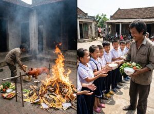 xem bói giải hạn làm từ thiện