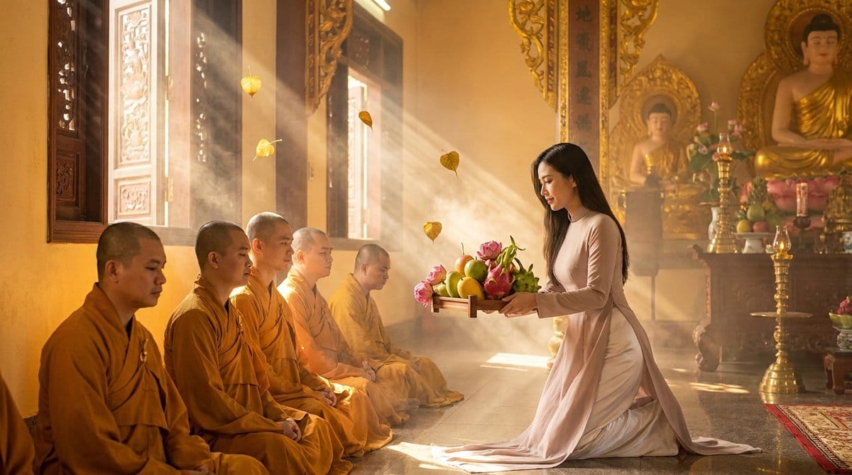 Ý Nghĩa Mùa Vu Lan Báo Hiếu: Truyền Thống Đạo Lý Đền Ơn Đáp Nghĩa 2 Ý Nghĩa Mùa Vu Lan Báo Hiếu: Truyền Thống Đạo Lý Đền Ơn Đáp Nghĩa