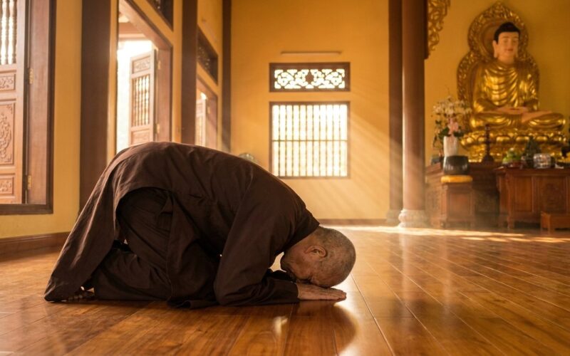 Ý Nghĩa Của Việc Lễ Phật: Tại Sao Chúng Ta Lạy Tượng Phật?