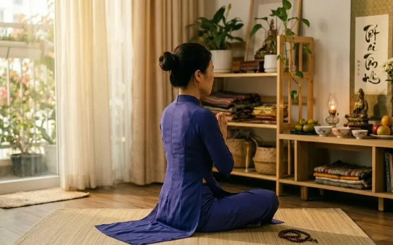 Cách Tụng Chú Đại Bi Đúng Pháp: Hướng Dẫn Từng Bước Cho Người Mới