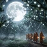 Kinh Trung Bộ 32 - Đại Kinh Rừng Sừng Bò: Mỗi Hạnh Tu Một Vẻ Đẹp 19 đại kinh rừng sừng bò kinh trung bộ