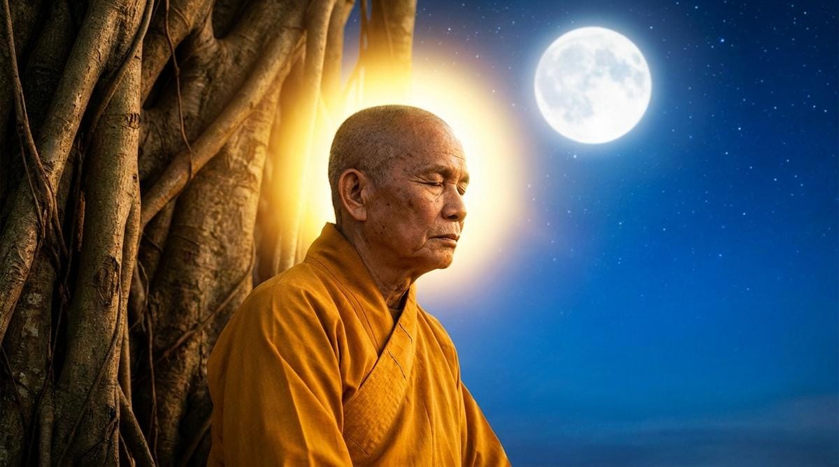 Kinh Trung Bộ 32 - Đại Kinh Rừng Sừng Bò: Mỗi Hạnh Tu Một Vẻ Đẹp 3 Đại Kinh Rừng Sừng Bò – Câu Trả Lời Tối Hậu Của Đức Phật