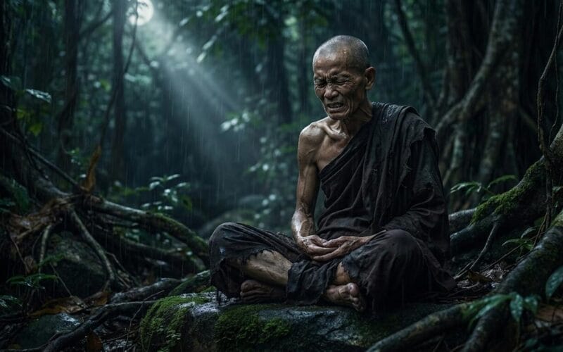 Kinh Trung Bộ 36 – Đại Kinh Saccaka: Tu Thân, Tu Tâm Và Trung Đạo