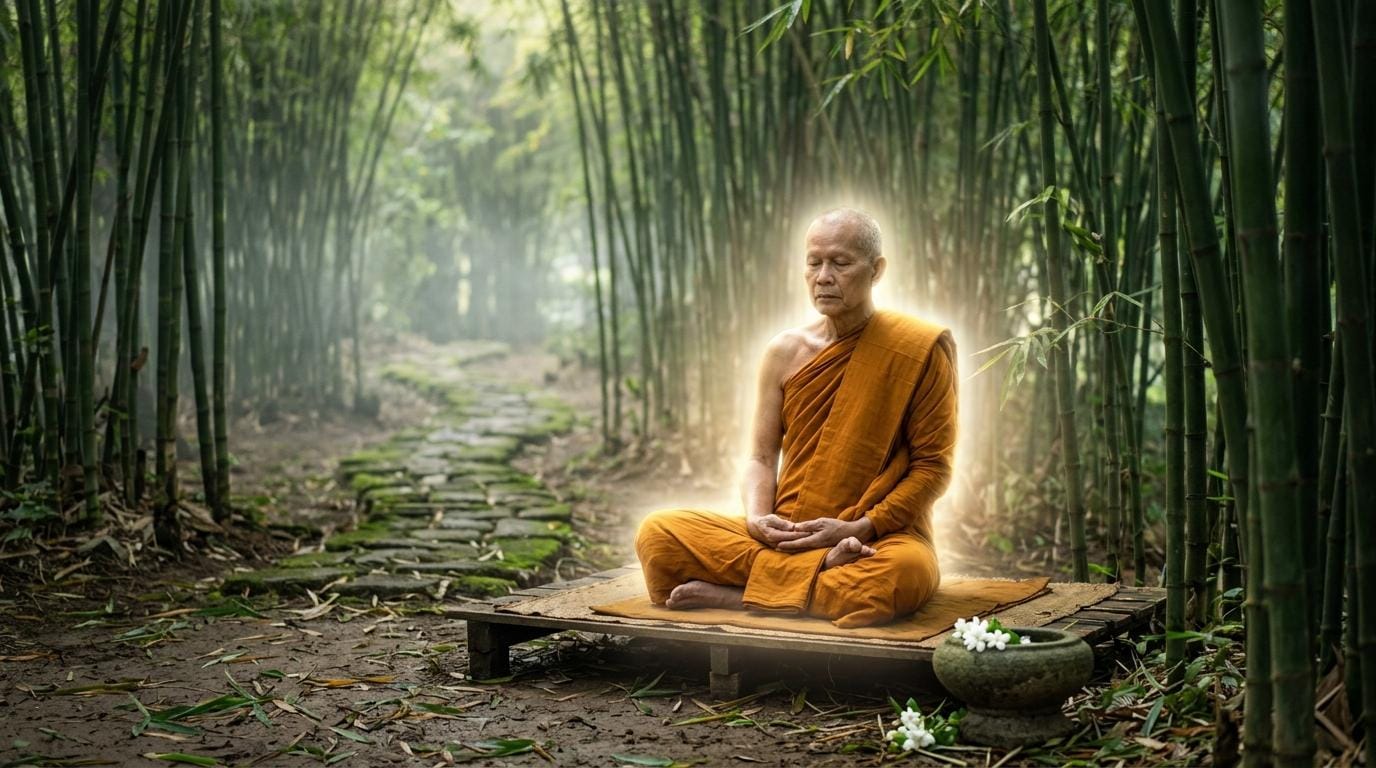 Kinh Bát Thành - 11 cánh cửa thiền định đưa đến giải thoát
