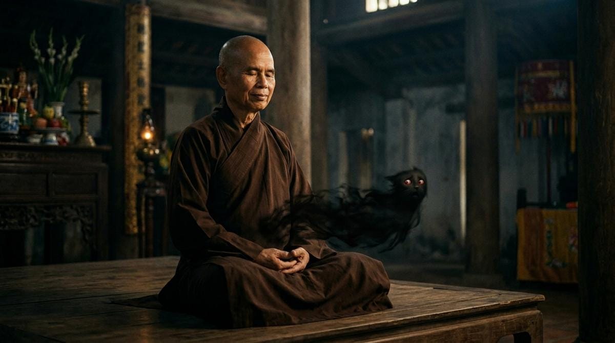 Kinh Hàng Ma – giới thiệu và bối cảnh