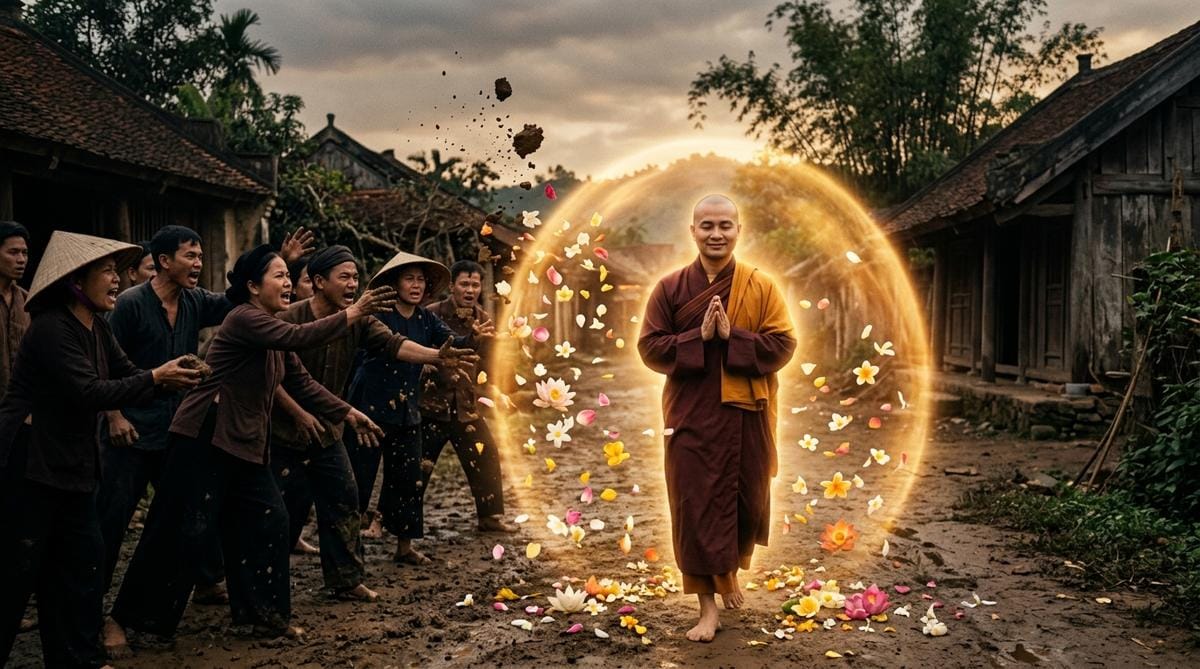 Kinh Hàng Ma – Ba Âm Mưu Phá Hoại Của Ác Ma Dusi