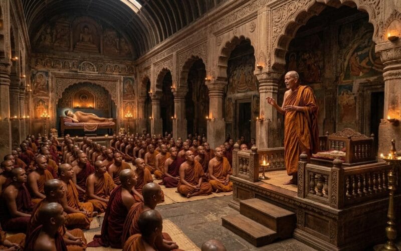 kinh hữu học kinh trung bộ
