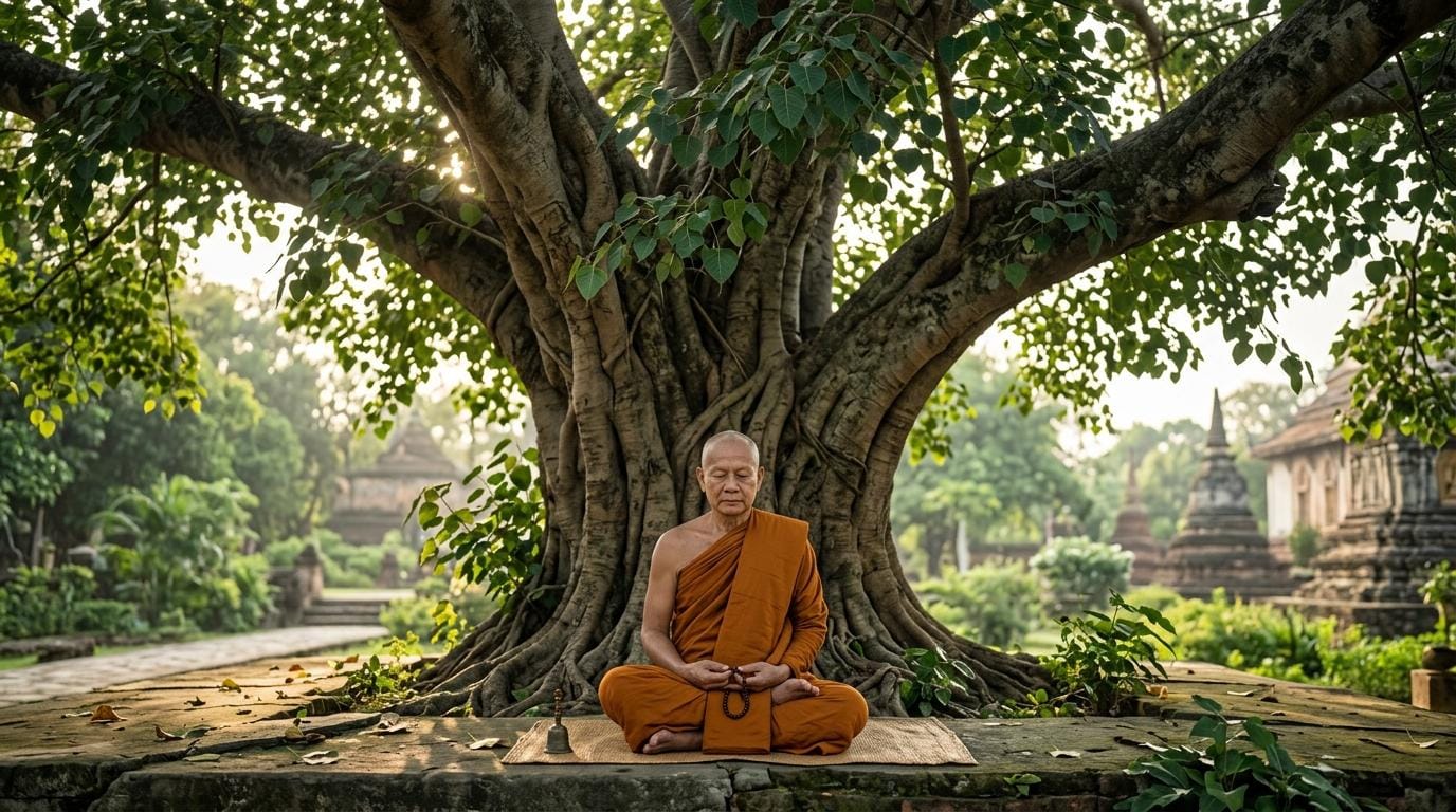 Kinh Trung Bộ 51 - Kinh Kandaraka: Lời Dạy Về Bốn Hạng Người Trên Thế Gian 3 Kinh Kandaraka - Bài học ứng dụng về lối sống không làm khổ mình khổ người