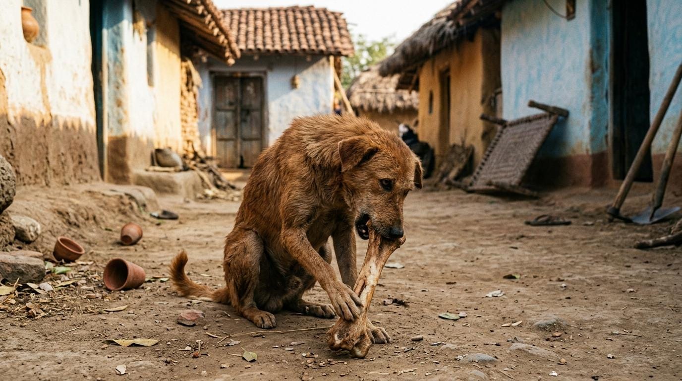 Kinh Potaliya - Bảy ví dụ rùng mình về bản chất của dục vọng