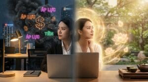 Kinh Trung Bộ 19 - Kinh Song Tầm: Làm Chủ Dòng Suy Nghĩ Thiện Và Ác 6 kinh song tầm kinh trung bộ