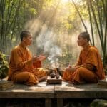 Kinh Trung Bộ 24 - Kinh Trạm Xe: Bảy Trạm Thanh Tịnh Đến Giải Thoát 13 kinh trạm xe kinh trung bộ