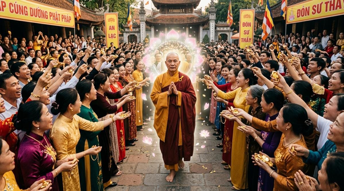 Kinh Tư Sát – Sáu Bước Dò Xét Một Bậc Thầy