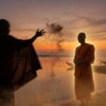 Kinh Trung Bộ 21 - Kinh Ví Dụ Cái Cưa: Sức Mạnh Của Lòng Kham Nhẫn 14 kinh ví dụ cái cưa kinh trung bộ