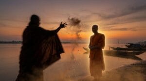 Kinh Trung Bộ 21 - Kinh Ví Dụ Cái Cưa: Sức Mạnh Của Lòng Kham Nhẫn 10 kinh ví dụ cái cưa kinh trung bộ
