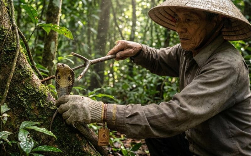 Kinh Trung Bộ 22 - Kinh Ví Dụ Con Rắn: Nắm Giáo Pháp Đúng Cách 3 kinh ví dụ con rắn kinh trung bộ