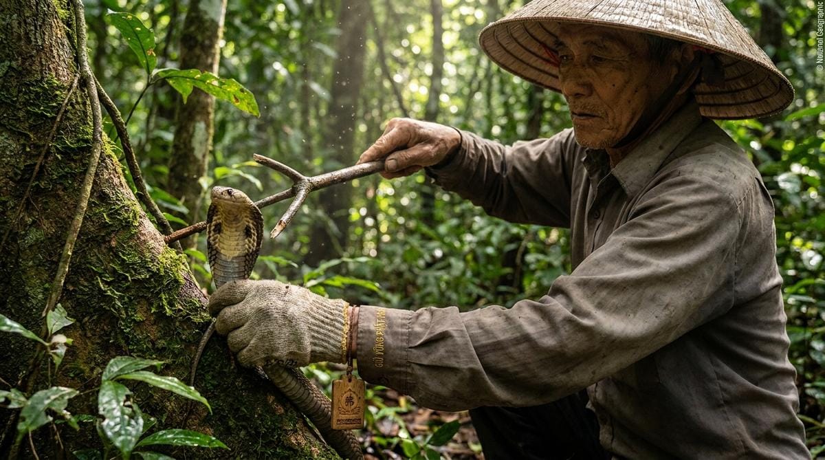 Kinh Trung Bộ 22 - Kinh Ví Dụ Con Rắn: Nắm Giáo Pháp Đúng Cách 1 Kinh Ví Dụ Con Rắn – giới thiệu và bối cảnh
