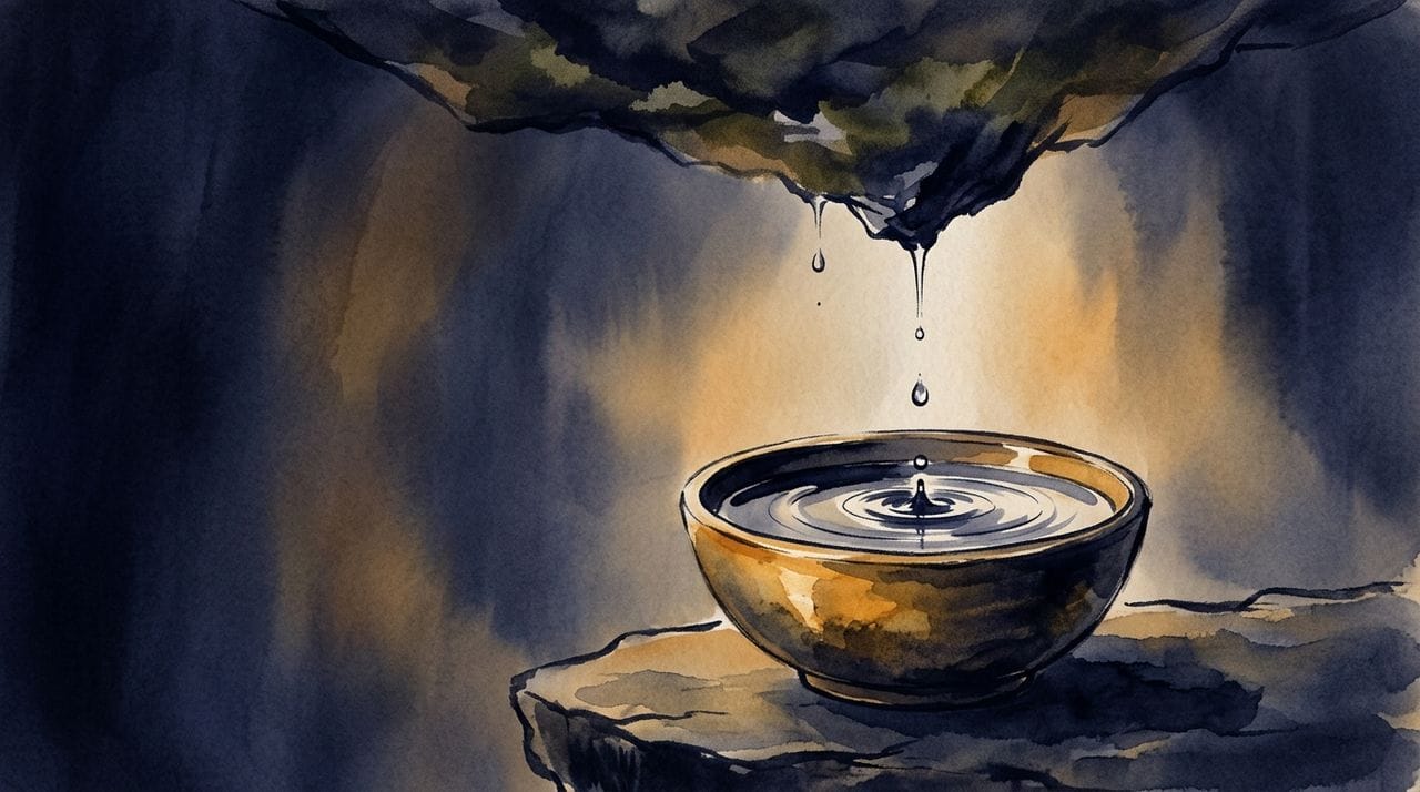 Phẩm Ác — Giải Nghĩa 13 Câu Kệ Kinh Pháp Cú Về Nghiệp Bất Thiện Và Sự Trì Hoãn 2 Người Ác Thịnh, Người Thiện Khổ — Rồi Sao? (Kệ 119–122)