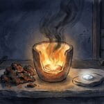 Phẩm Cấu Uế — Kinh Pháp Cú Kệ 235–255 - Gỉ Sét Sinh Ra Từ Chính Sắt 25 phẩm cấu uế kinh pháp cú