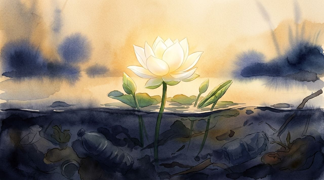 Phẩm Hoa — Giải Nghĩa 16 Câu Kệ Kinh Pháp Cú Về Hoa Và Hương Đức 3 Hoa Có Sắc Mà Không Hương (Kệ 51–53)