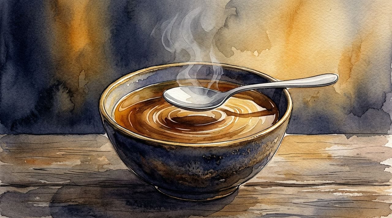 Phẩm Ngu — Giải Nghĩa 16 Câu Kệ Kinh Pháp Cú Về Kẻ Ngu Và Người Trí 2 Muỗng Không Biết Vị Canh (Kệ 64–68)