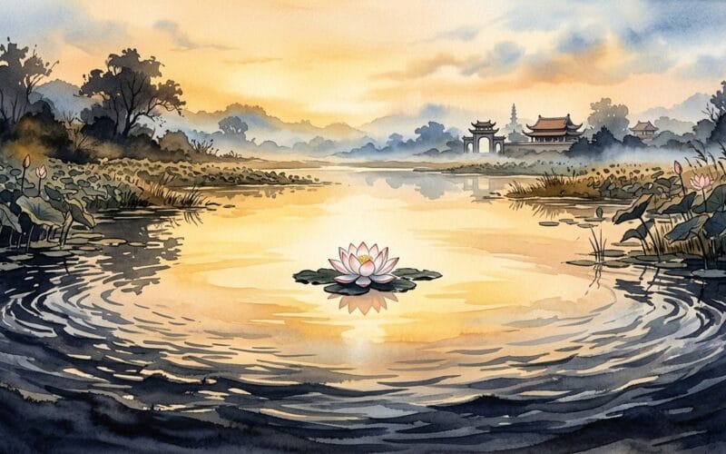 Phẩm Tâm — Giải Nghĩa 11 Câu Kệ Kinh Pháp Cú Về Bản Chất Của Tâm