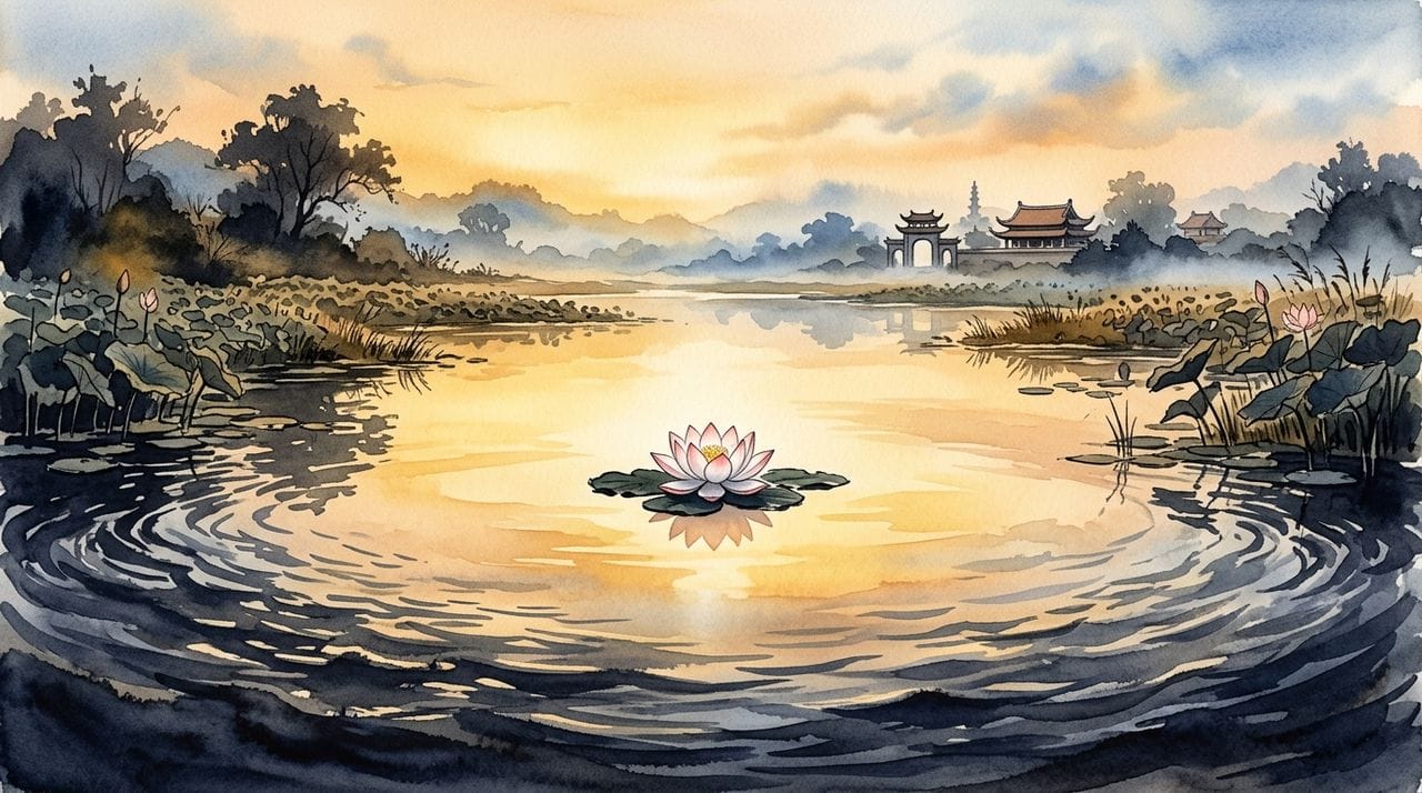 Phẩm Tâm — Giải Nghĩa 11 Câu Kệ Kinh Pháp Cú Về Bản Chất Của Tâm 1 Phẩm Tâm — Giải Nghĩa 11 Câu Kệ Kinh Pháp Cú Về Bản Chất Của Tâm
