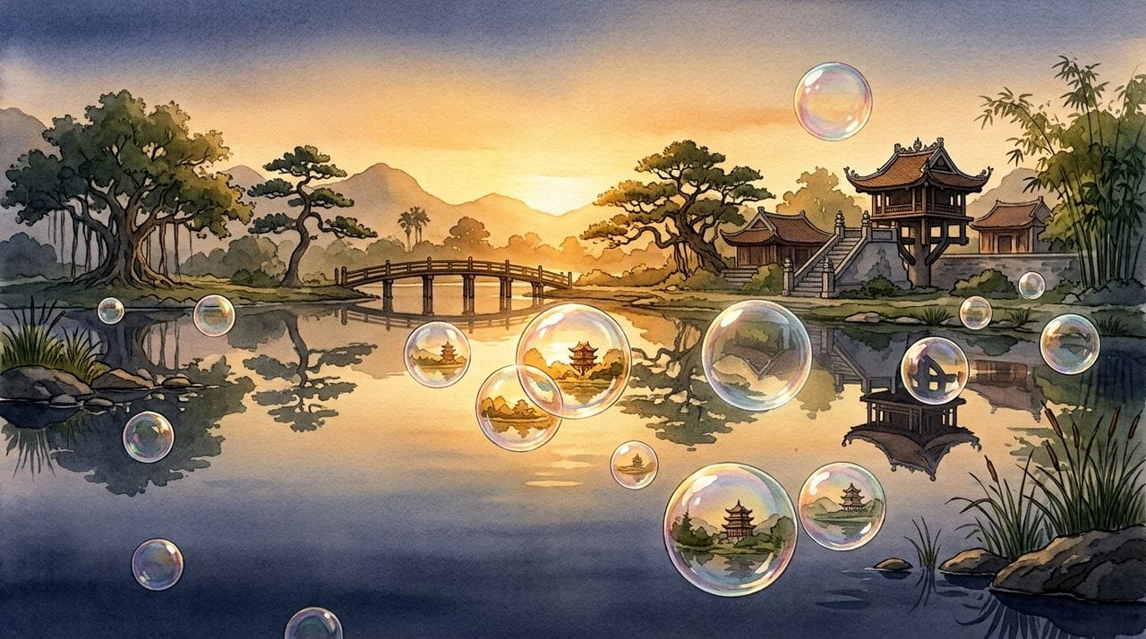Phẩm Thế Gian — Giải Nghĩa 12 Câu Kệ Kinh Pháp Cú Về Người Trí Trong Đời 1 Phẩm Thế Gian — Giải Nghĩa 12 Câu Kệ Kinh Pháp Cú Về Người Trí Trong Đời