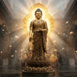 Phật A Di Đà Là Ai — Và Vì Sao Hàng Triệu Người Niệm Danh Ngài? 22 phật a di đà là ai tượng hoa sen