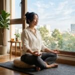 Thiền Định Là Gì? Không Phải Ngồi Im Không Nghĩ Gì Như Bạn Đang Nghĩ 19 thiền định không phải ngồi im không nghĩ gì