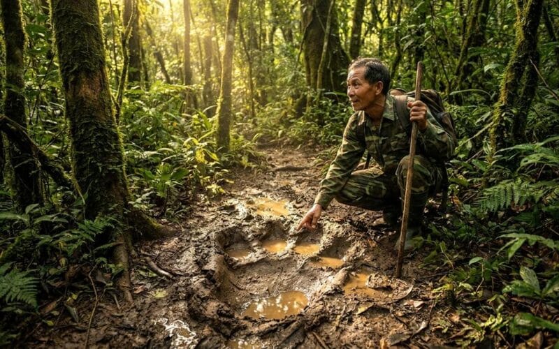 Kinh Trung Bộ 27 – Tiểu Kinh Ví Dụ Dấu Chân Voi: Đánh Giá Bậc Giác Ngộ