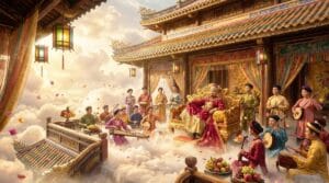 Kinh Trung Bộ 37 - Tiểu Kinh Đoạn Tận Ái: Cốt Tủy Chấm Dứt Khổ Đau 7 kinh đoạn tận ái kinh trung bộ 37