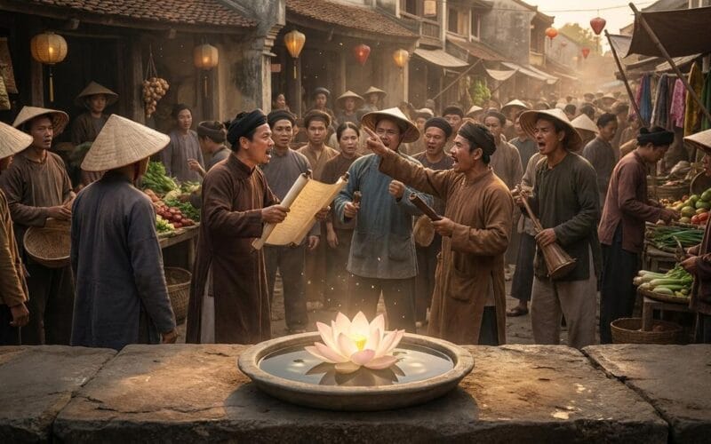 Kinh Trung Bộ 30 – Tiểu Kinh Thí Dụ Lõi Cây: Lõi Cây Là Tâm Giải Thoát