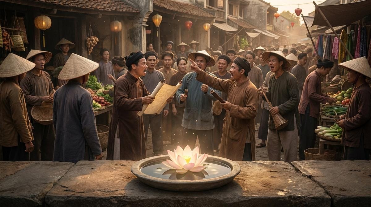 Kinh Trung Bộ 30 - Tiểu Kinh Thí Dụ Lõi Cây: Lõi Cây Là Tâm Giải Thoát 1 Tiểu Kinh thí Dụ Lõi Cây – giới thiệu và bối cảnh