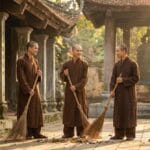Kinh Trung Bộ 31 - Tiểu Kinh Rừng Sừng Bò: Hòa Hợp Như Nước Với Sữa 20 tiểu kinh rừng sừng bò kinh tủng bộ