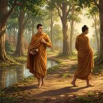 Tóm tắt Đại Kinh Giáo Giới La Hầu La Maharahulovada Sutta Kinh Trung Bộ 62