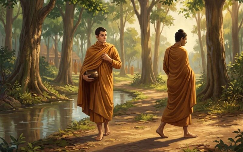 Tóm Tắt Đại Kinh Giáo Giới La Hầu La (Kinh Trung Bộ 62): Bảy Đại