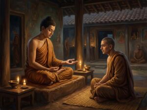 Tóm Tắt Đại Kinh Mālunkyā (Kinh Trung Bộ 64): Năm Kết Sử 5 Tóm tắt Đại Kinh Malunkya Mahamalukya Sutta Kinh Trung Bộ 64