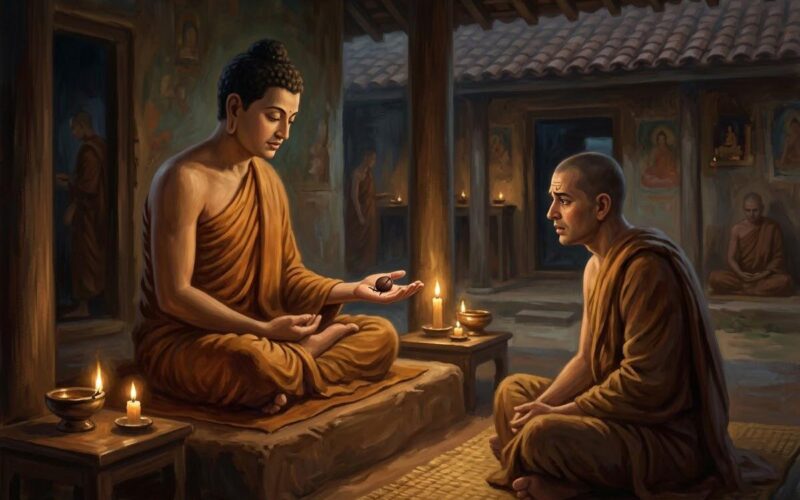 Tóm Tắt Đại Kinh Mālunkyā (Kinh Trung Bộ 64): Năm Kết Sử