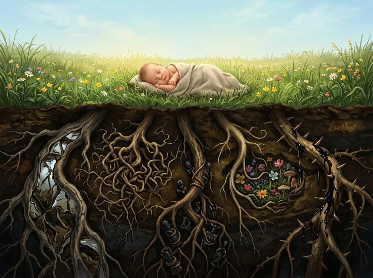Tóm Tắt Đại Kinh Mālunkyā (Kinh Trung Bộ 64): Năm Kết Sử 2 Đức Phật giải thích khái niệm Tùy miên mầm mống ngầm ẩn trong tâm thức