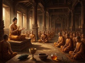 Tóm Tắt Đại Kinh Pháp Hành - Kinh Trung Bộ 46: Trí Tuệ Chọn Đúng Con Đường 6 Tóm tắt Đại Kinh Pháp Hành Mahadhammasamadana Sutta Kinh Trung Bộ 46