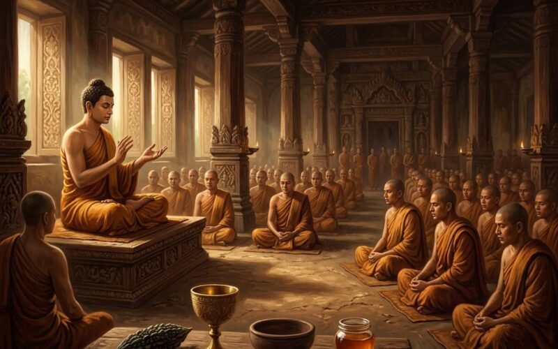 Tóm Tắt Đại Kinh Pháp Hành – Kinh Trung Bộ 46: Trí Tuệ Chọn Đúng Con Đường