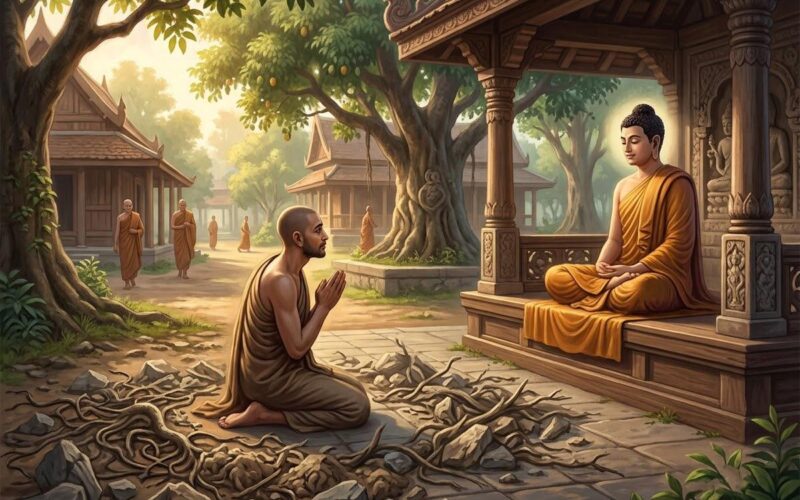 Tóm Tắt Đại Kinh Vacchagotta (Kinh Trung Bộ 73): Đắc Quả