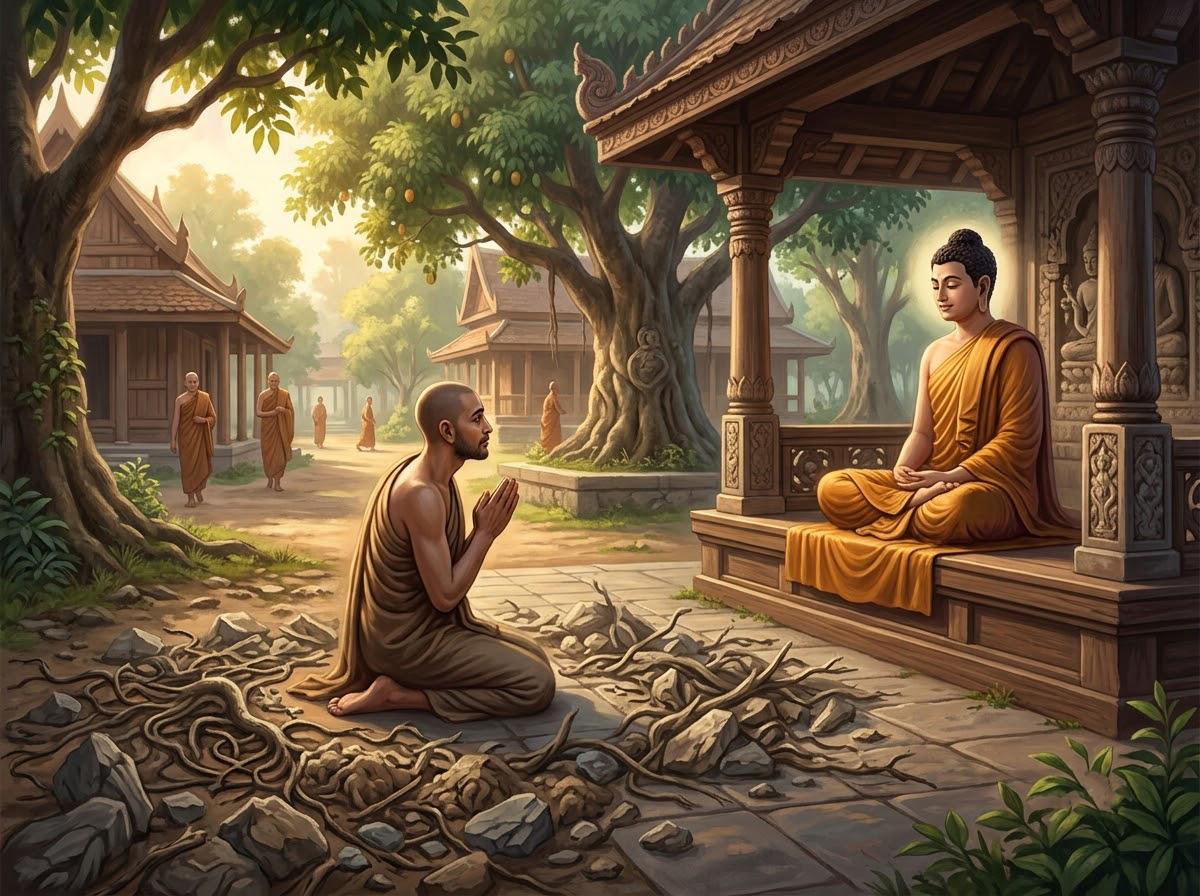 Tóm tắt Đại Kinh Vacchagotta Mahavacchagotta Sutta Kinh Trung Bộ 73 Tóm tắt Đại Kinh Vacchagotta Mahavacchagotta Sutta Kinh Trung Bộ 73
