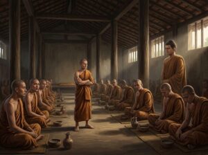 Tóm Tắt Kinh Bhaddāli (Kinh Trung Bộ 65): Ăn Một Bữa 10 Tóm tắt Kinh Bhaddali Sutta Kinh Trung Bộ 65