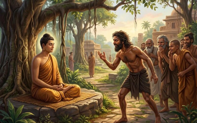 Tóm Tắt Kinh Dạy Vacchagotta Về Tam Minh (Kinh Trung Bộ 71): Tam Minh