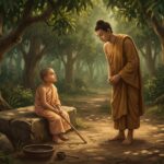 Tóm tắt Kinh Giáo Giới La Hầu La Ambalatthikarahulovada Sutta Kinh Trung Bộ 61