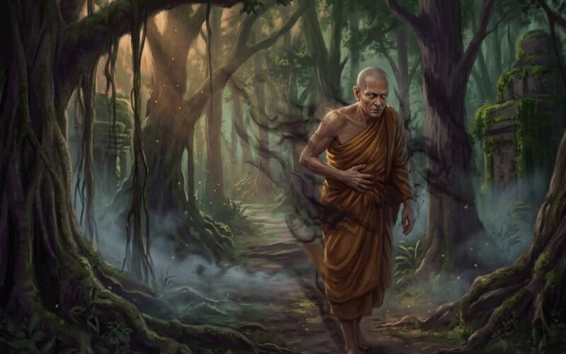 Tóm Tắt Kinh Hàng Ma - Kinh Trung Bộ 50: Nhân Quả Và Hai Bẫy Khen – Chê 2 Tóm tắt Kinh Hàng Ma Maratajjaniya Sutta Kinh Trung Bộ 50