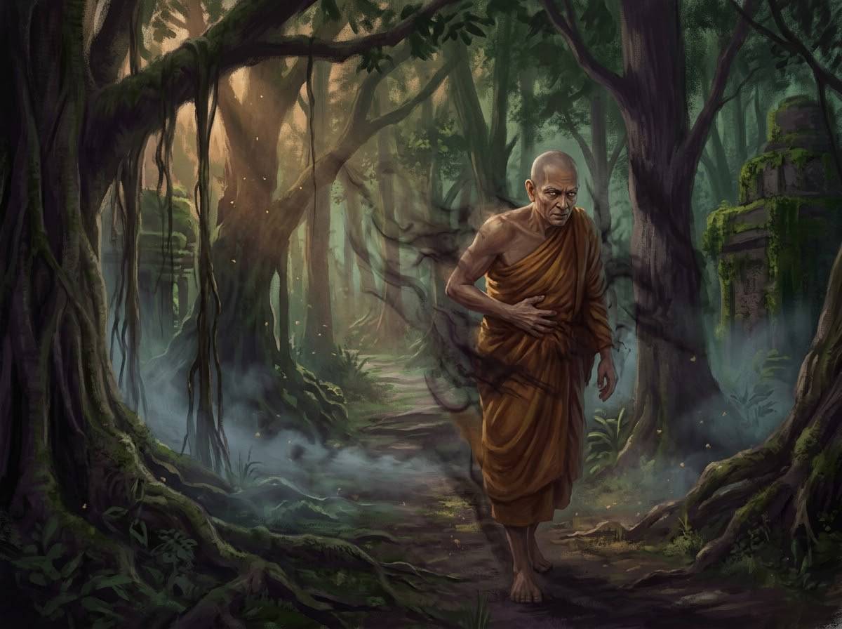 Tóm tắt Kinh Hàng Ma Maratajjaniya Sutta Kinh Trung Bộ 50