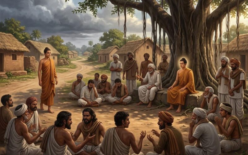 Tóm Tắt Kinh Không Gì Chuyển Hướng (Kinh Trung Bộ 60): Chánh Kiến