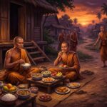 Tóm Tắt Kinh Kitagiri (Kinh Trung Bộ 70): Lý Do Cấm Ăn Đêm 4 kinh kitagira kinh trung bộ
